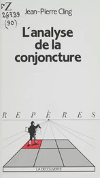 L'Analyse de la conjoncture