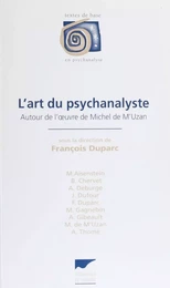 L'Art du psychanalyste