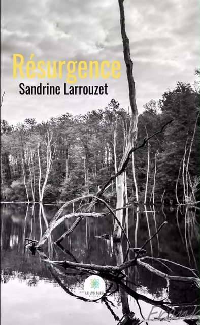 Résurgence - Sandrine Larrouzet - Le Lys Bleu Éditions