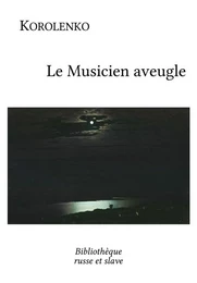 Le Musicien aveugle