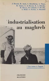 Industrialisation au Maghreb