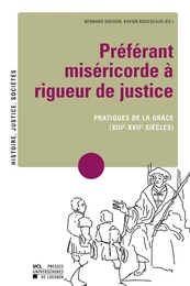 Préférant miséricorde à rigueur de justice