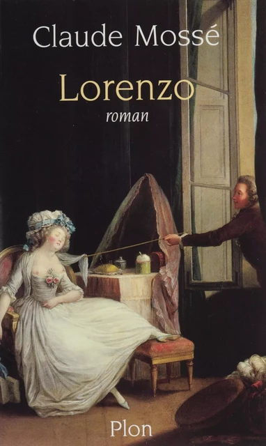 Lorenzo - Claude Mossé, Nicole Pallanchard - Plon (réédition numérique FeniXX)