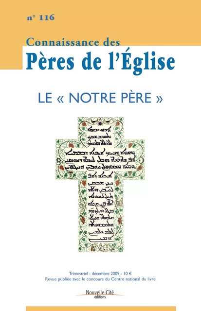 Le Notre Père -  Collectif - Nouvelle Cité