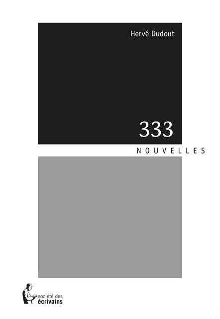 333 - Hervé Dudout - Société des écrivains