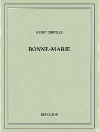 Bonne-Marie