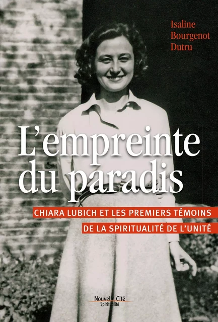 L'empreinte du paradis - Isaline Bourgenot Dutru - Nouvelle Cité