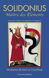 Solidonius - Maître des Eléments