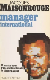 Manager international