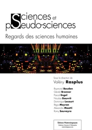 Sciences et pseudo-sciences