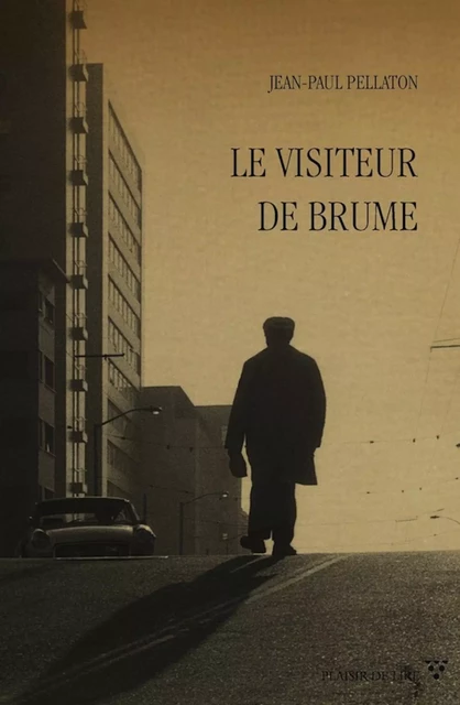 Le Visiteur de Brume - Jean-Paul Pellaton - Plaisir de Lire