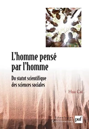 L'homme pensé par l'homme