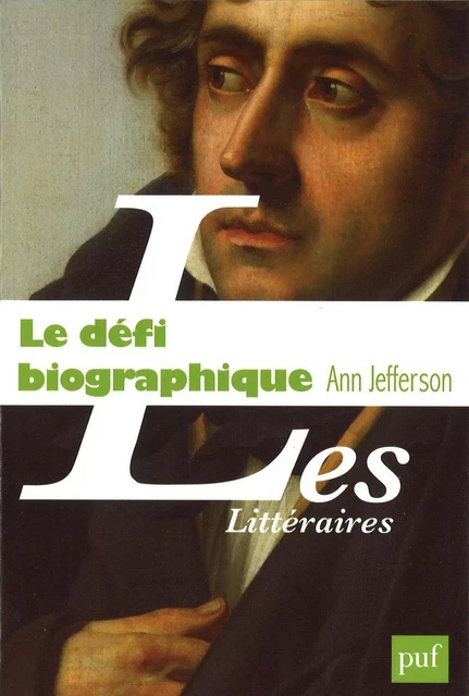 Le défi biographique - Ann Jefferson - Humensis