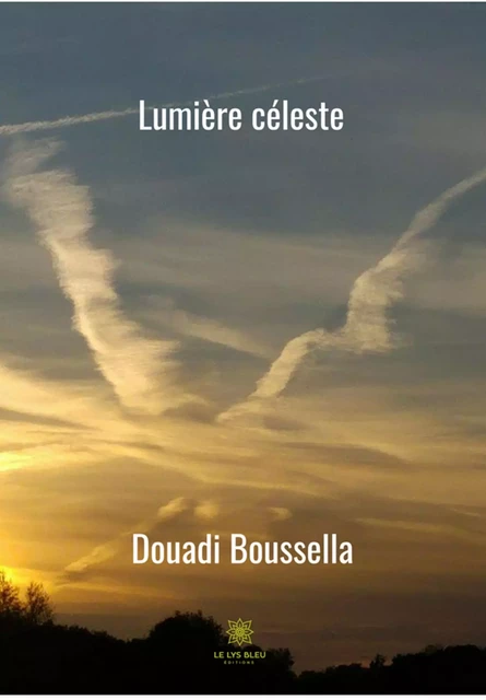 Lumière céleste - Douadi Boussella - Le Lys Bleu Éditions