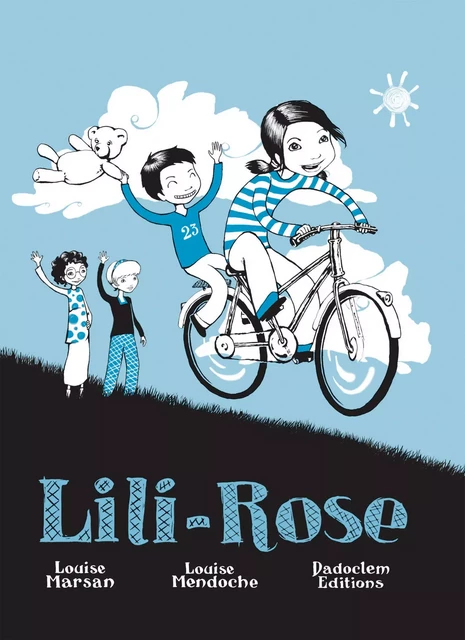 Lili-Rose - Louise Marsan - Dadoclem