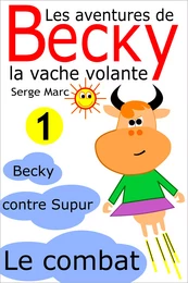 Les aventures de Becky la vache volante. Tome 1