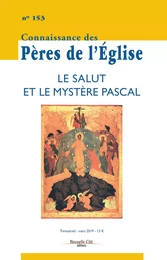 Le salut et le mystère pascal