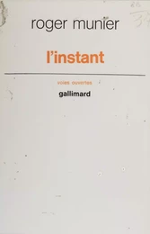 L'Instant