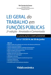 Lei Geral do Trabalho em Funções Públicas