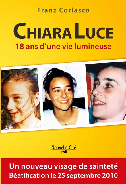 Chiara Luce - Franz Coriasco - Nouvelle Cité