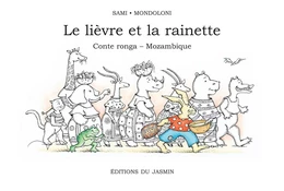 Le lièvre et la rainette