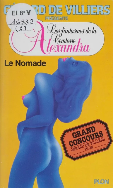 Le nomade -  Anonyme - Plon (réédition numérique FeniXX)