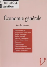 Économie générale