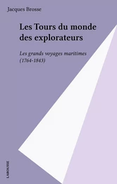 Les Tours du monde des explorateurs