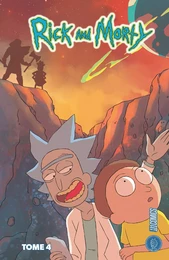 Rick &amp; Morty, T4 : Rick &amp; Morty T4