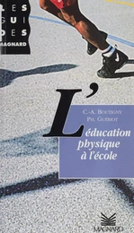 L'éducation physique à l'école