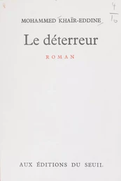 Le déterreur