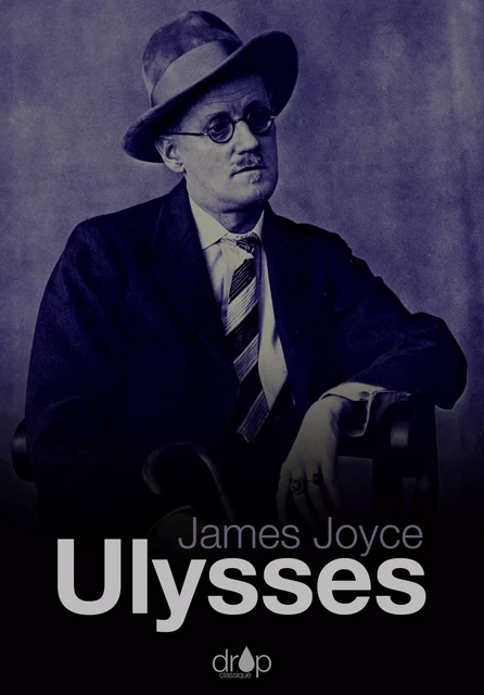 Ulysses - James Joyce - Les éditions Pulsio