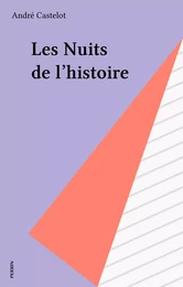 Les Nuits de l'histoire