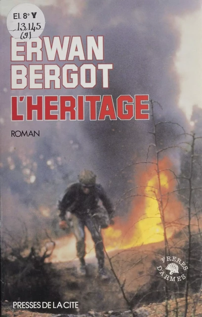 L'Héritage - Erwan Bergot - Presses de la Cité (réédition numérique FeniXX)