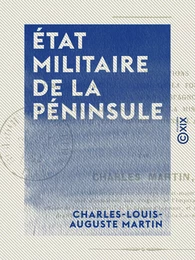 État militaire de la Péninsule