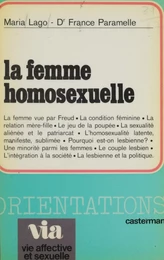 La Femme homosexuelle