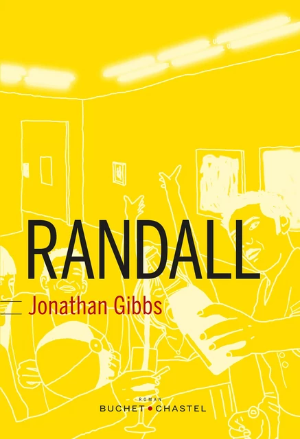 Randall - Jonathan Gibbs - Libella