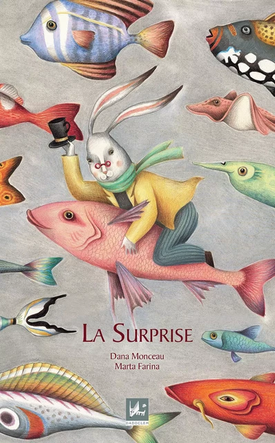 La surprise - Dana Monceau - Dadoclem