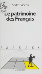 Le Patrimoine des Français