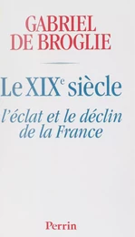 Le XIXe siècle