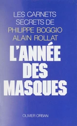 L'Année des masques