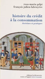 Une histoire du crédit à la consommation