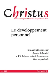 Christus Avril 2015 - N°246