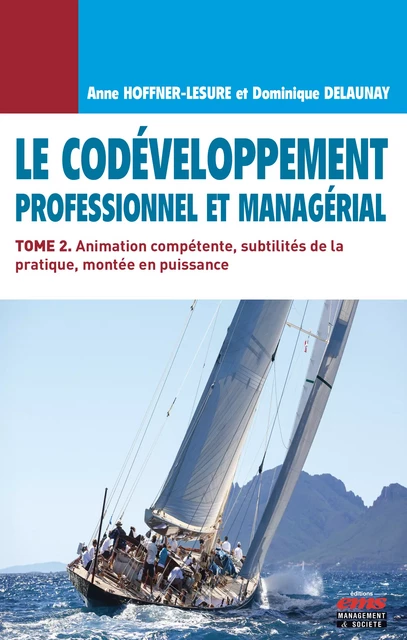 Le Codéveloppement professionnel et managérial - Tome 2 - Anne Hoffner-Lesure, Dominique Delaunay - Éditions EMS