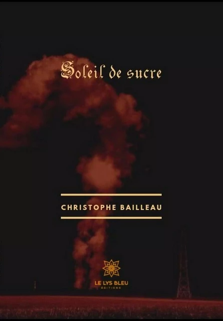 Soleil de sucre - Christophe Bailleau - Le Lys Bleu Éditions