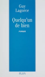 Quelqu'un de bien