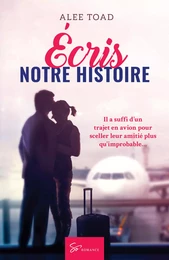 Écris notre histoire