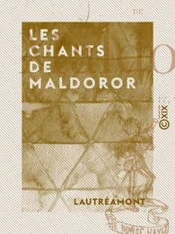 Les Chants de Maldoror