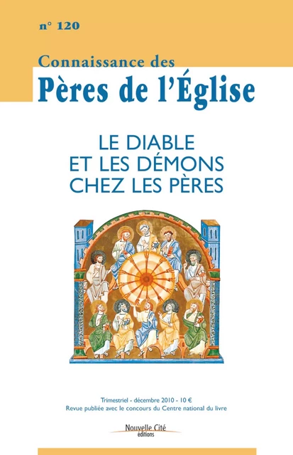 Le diable et les démons chez les Pères -  Collectif - Nouvelle Cité