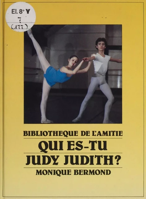 Qui es-tu, Judy Judith ? - Monique Bermond - Rageot (réédition numérique FeniXX)